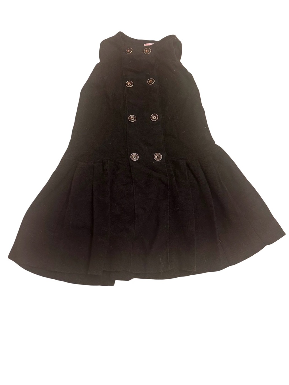 2010 Janie & Jack jumper dress Holiday Portrait collection.